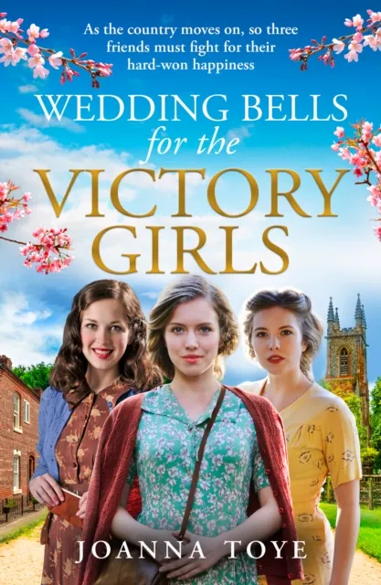 HarperCollins Publishers Wedding Bells For The Victory Girls