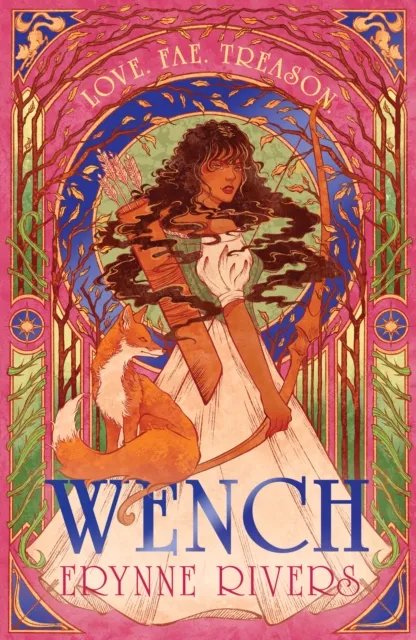 HarperCollins Publishers Wench