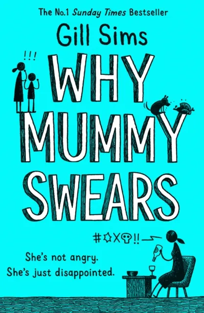 HarperCollins Publishers Why Mummy Swears