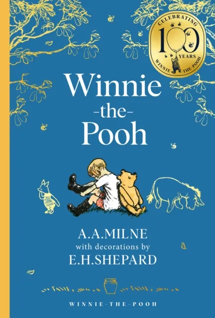 HarperCollins Publishers Winnie-The-Pooh