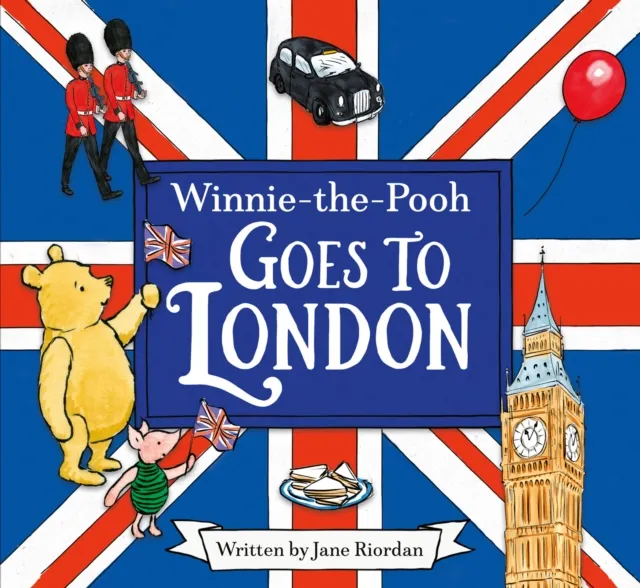 Disney Winnie-the-Pooh Goes To London
