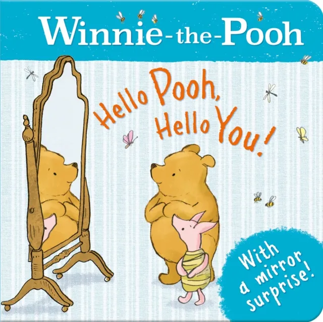 Disney Winnie-the-Pooh: Hello Pooh, Hello You!