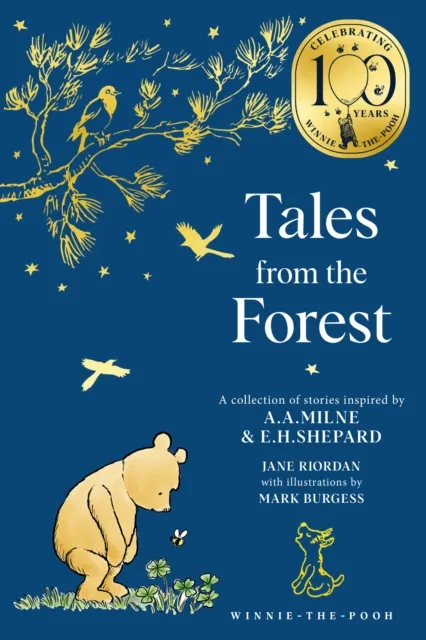 Jane Riordan Winnie-the-Pooh: Tales from the Forest