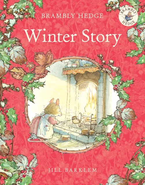 HarperCollins Publishers Winter Story