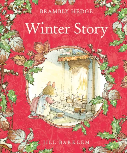 HarperCollins Publishers Winter Story