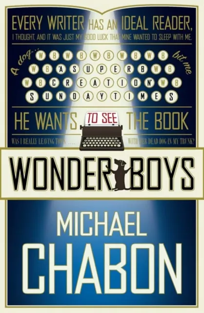 HarperCollins Publishers Wonder Boys