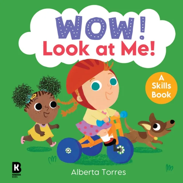 HarperCollins Children’s Books Wow! Look at Me!