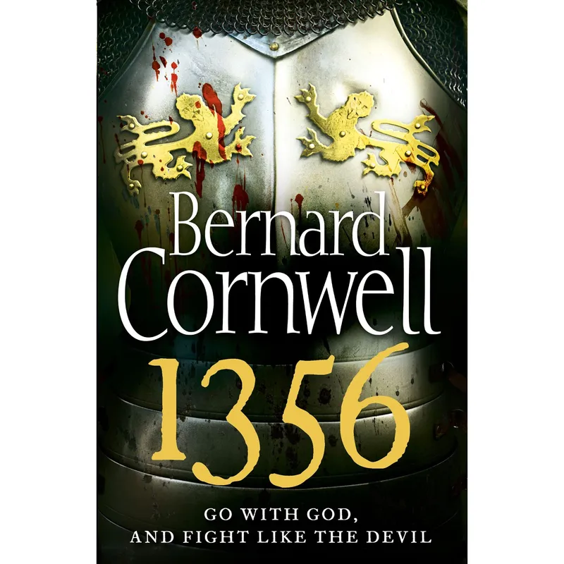Bernard Cornwell 1356