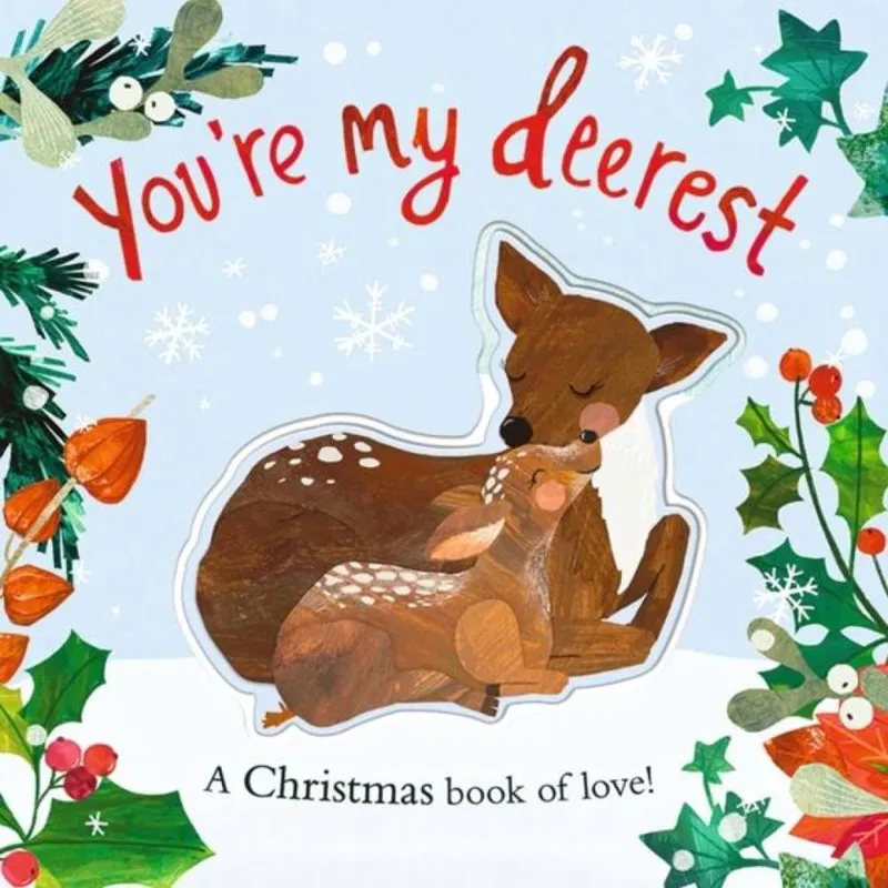 Harriet Evans You're My Deerest