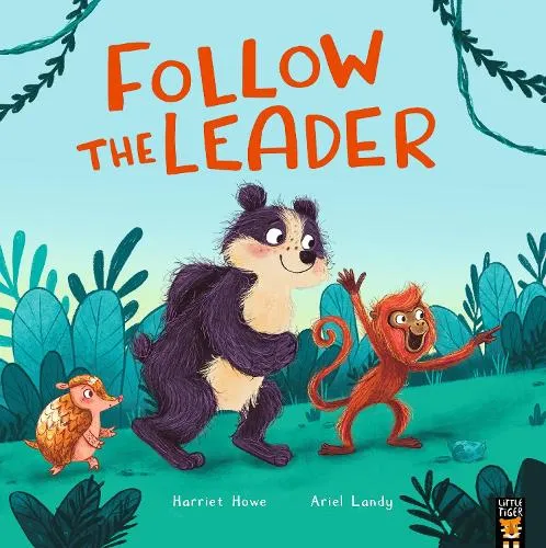 Harriet Howe Follow the Leader