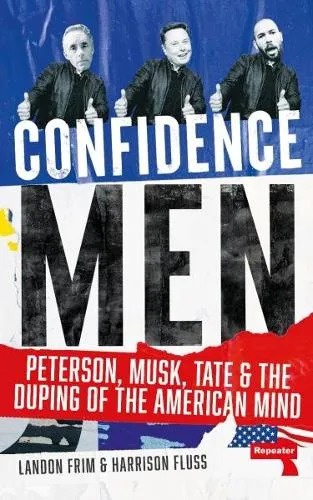 Harrison Fluss Confidence Men