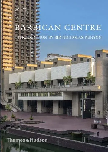 Harry Cory Wright Barbican Centre