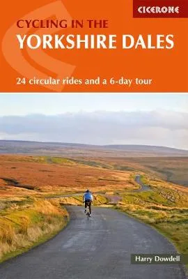 Harry Dowdell Cycling in the Yorkshire Dales