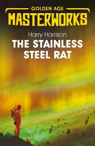Harry Harrison The Stainless Steel Rat