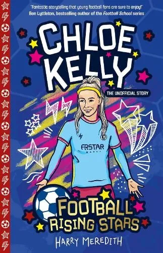 Harry Meredith Football Rising Stars: Chloe Kelly