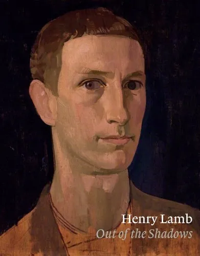 Harry Moore-Gwyn Henry Lamb