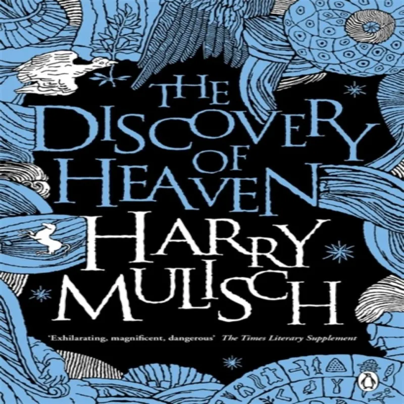 Harry Mulisch The Discovery of Heaven