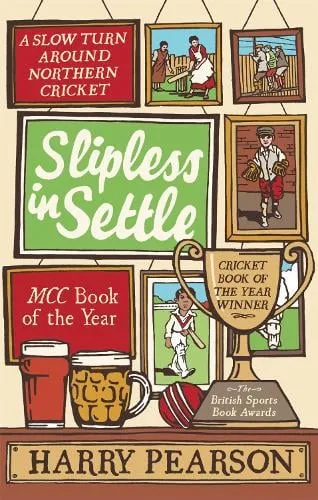 Harry Pearson Slipless In Settle