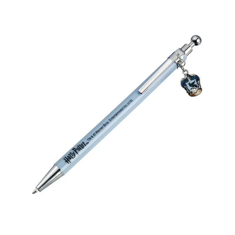 Harry Potter Ravenclaw Pen in Blue Blue