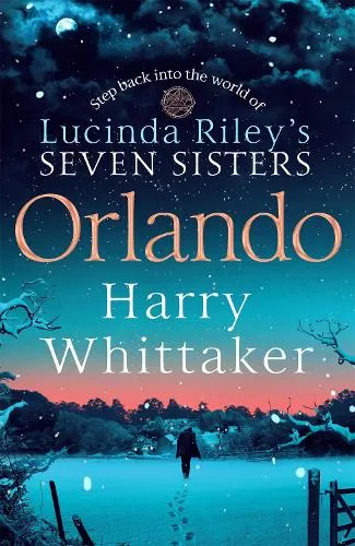 Harry Whittaker Orlando