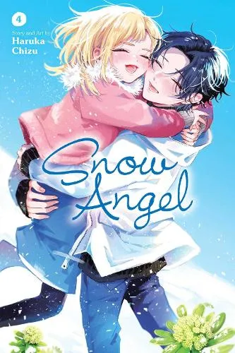 Haruka Chizu Snow Angel, Vol. 4 Volume 4