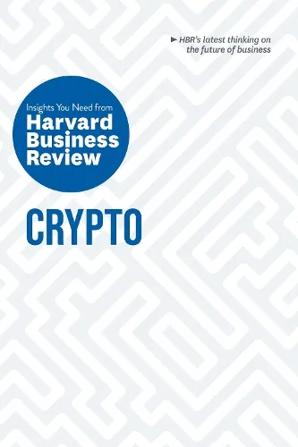 Harvard Business Review Crypto