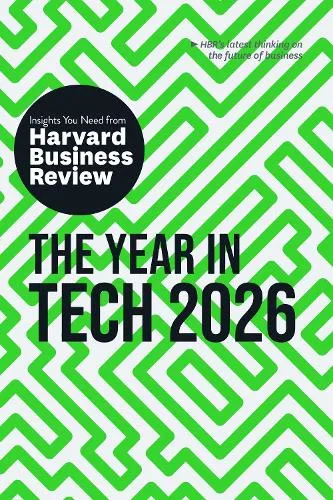Harvard Business Review The Year in Tech, 2026