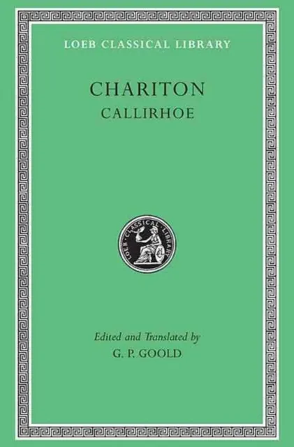 Harvard University Press Callirhoe