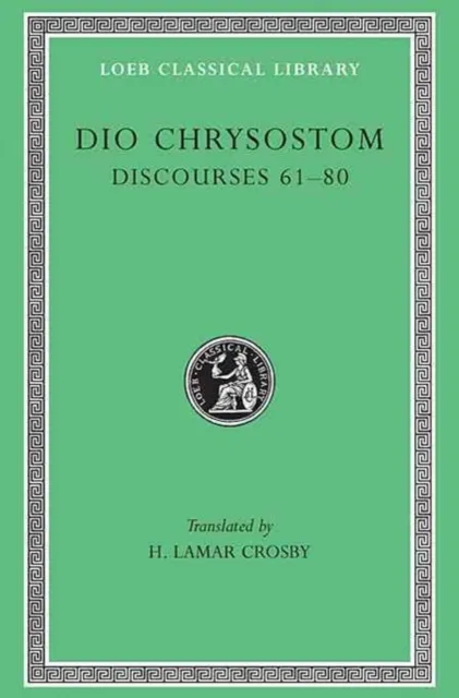 Harvard University Press Discourses 61–80