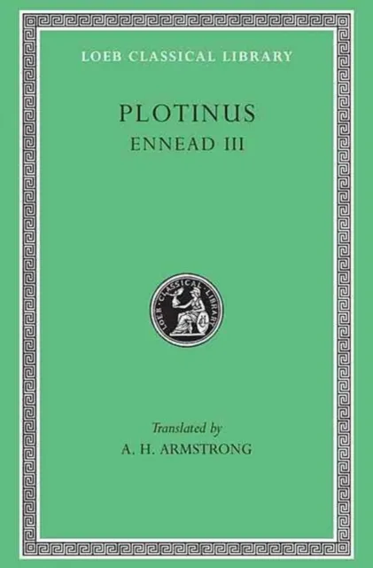 Harvard University Press Ennead Iii