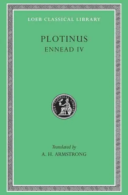 Harvard University Press Ennead Iv