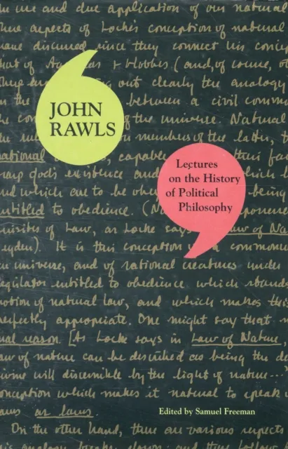Harvard University Press Lectures On The History Of Political Philosophy