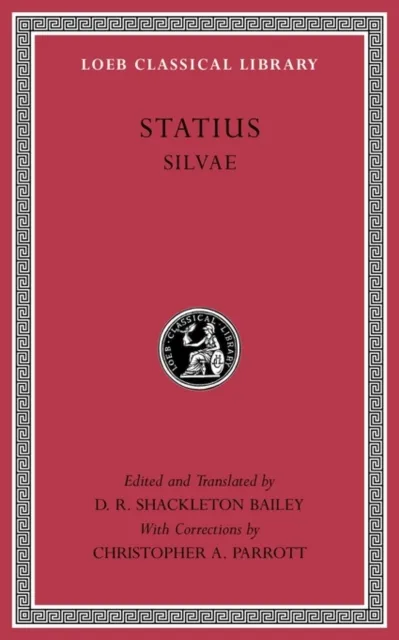Harvard University Press Silvae
