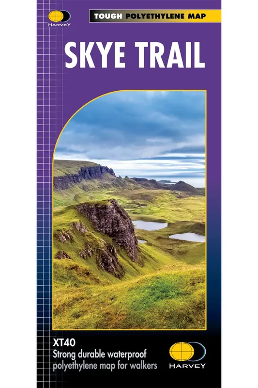 Harvey Map Services Ltd. Skye Trail