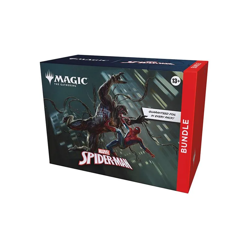 Hasbro Magic: The Gathering - Spiderman Bundle