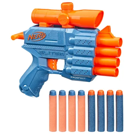 Hasbro Nerf Elite 2.0 Prospect QS-4 Dartblaster