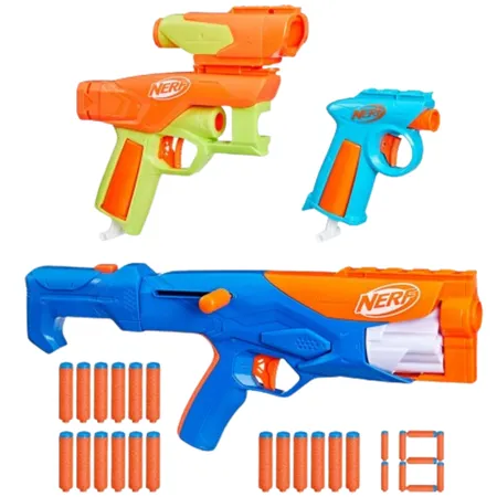 Hasbro Nerf N Series Gear Up Pack