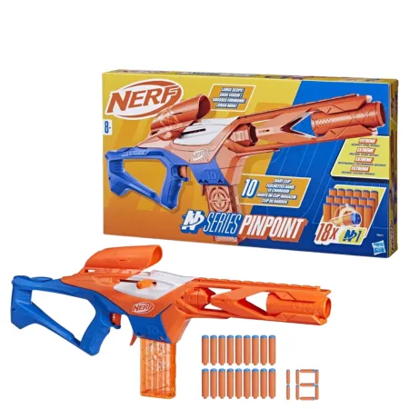 Hasbro Nerf N Series Pinpoint Dartblaster
