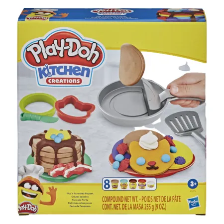 Hasbro Play-Doh Kitchen Creations Pancake Set