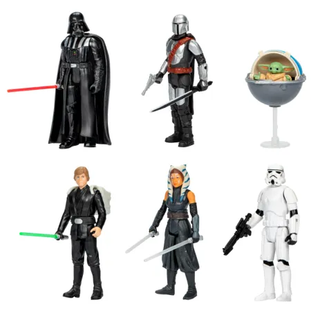 Hasbro Star Wars Figures â Assorted