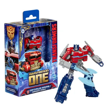 Hasbro Transformers Optimus Prime (Orion Pax) Action Figure