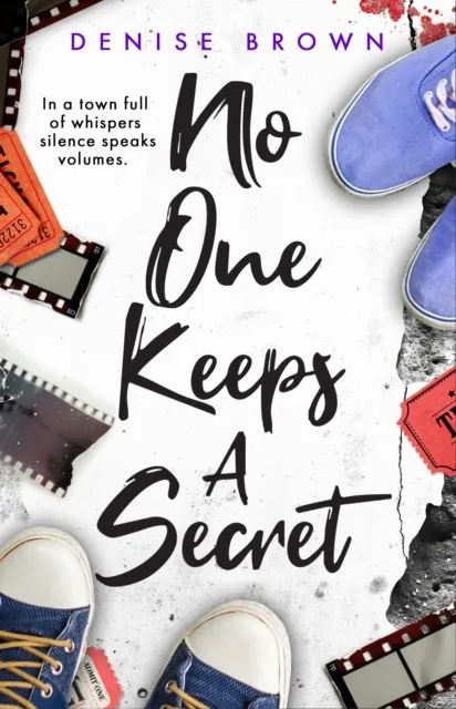 Denise Brown No One Keeps a Secret