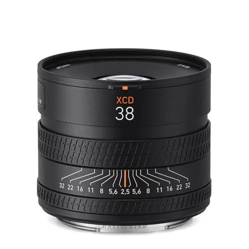 Hasselblad Xcd 2.5/38V Lens