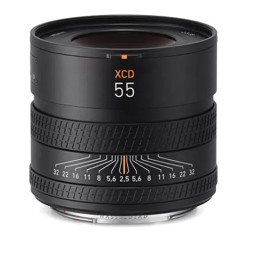 Hasselblad Xcd 2.5/55V Lens