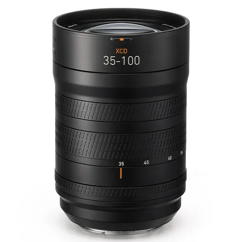 Hasselblad Xcd 2.8-4/35-100E Lens