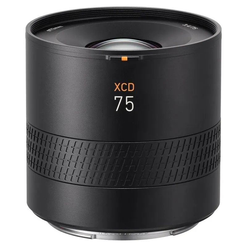 Hasselblad Xcd 75mm f/3.4 P Lens