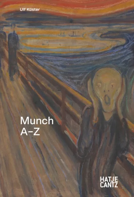 Hatje Cantz Edvard Munch: A To Z