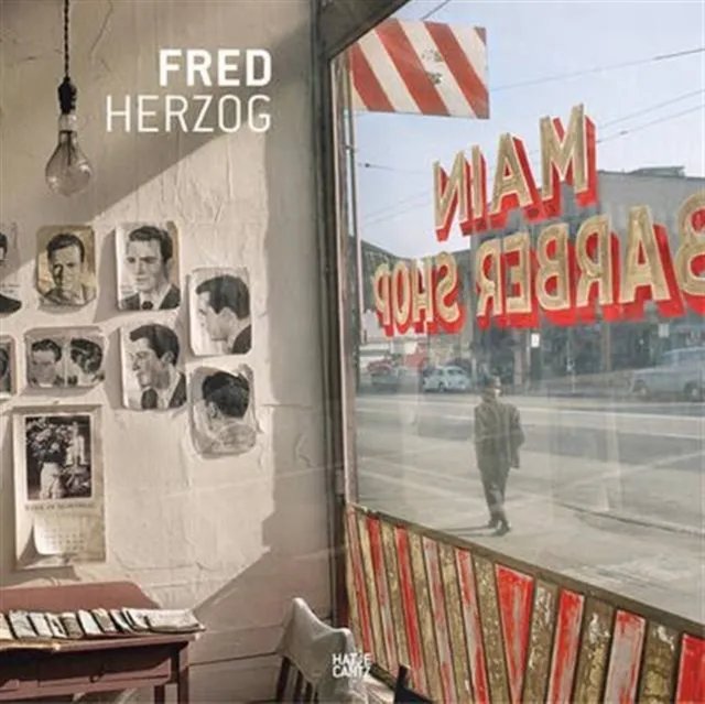 Hatje Cantz Fred Herzog : Modern Color