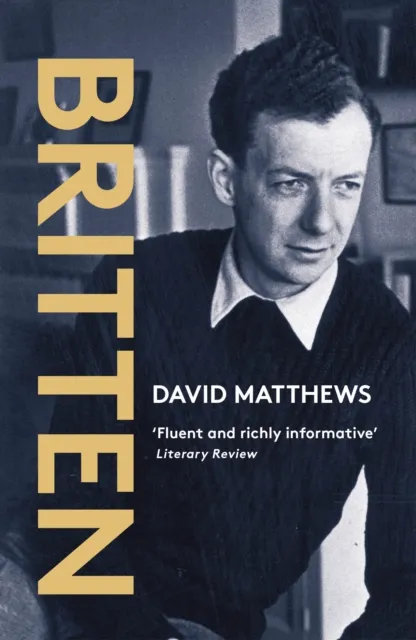 Haus Publishing Britten