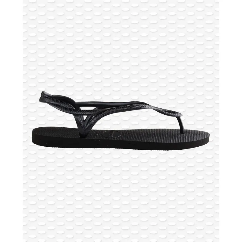 Women's flip-flops Havaianas Luna Noir 39/40
